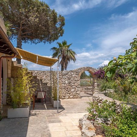 Agriturismo Masseria Alcorico Gagliano del Capo Eksteriør billede