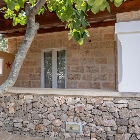 Agriturismo Masseria Alcorico Gagliano del Capo Eksteriør billede