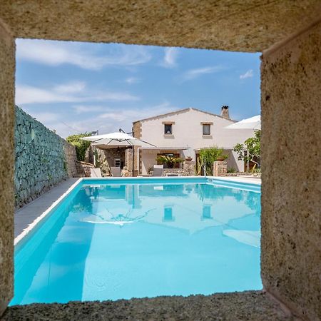 Agriturismo Masseria Alcorico Gagliano del Capo Eksteriør billede