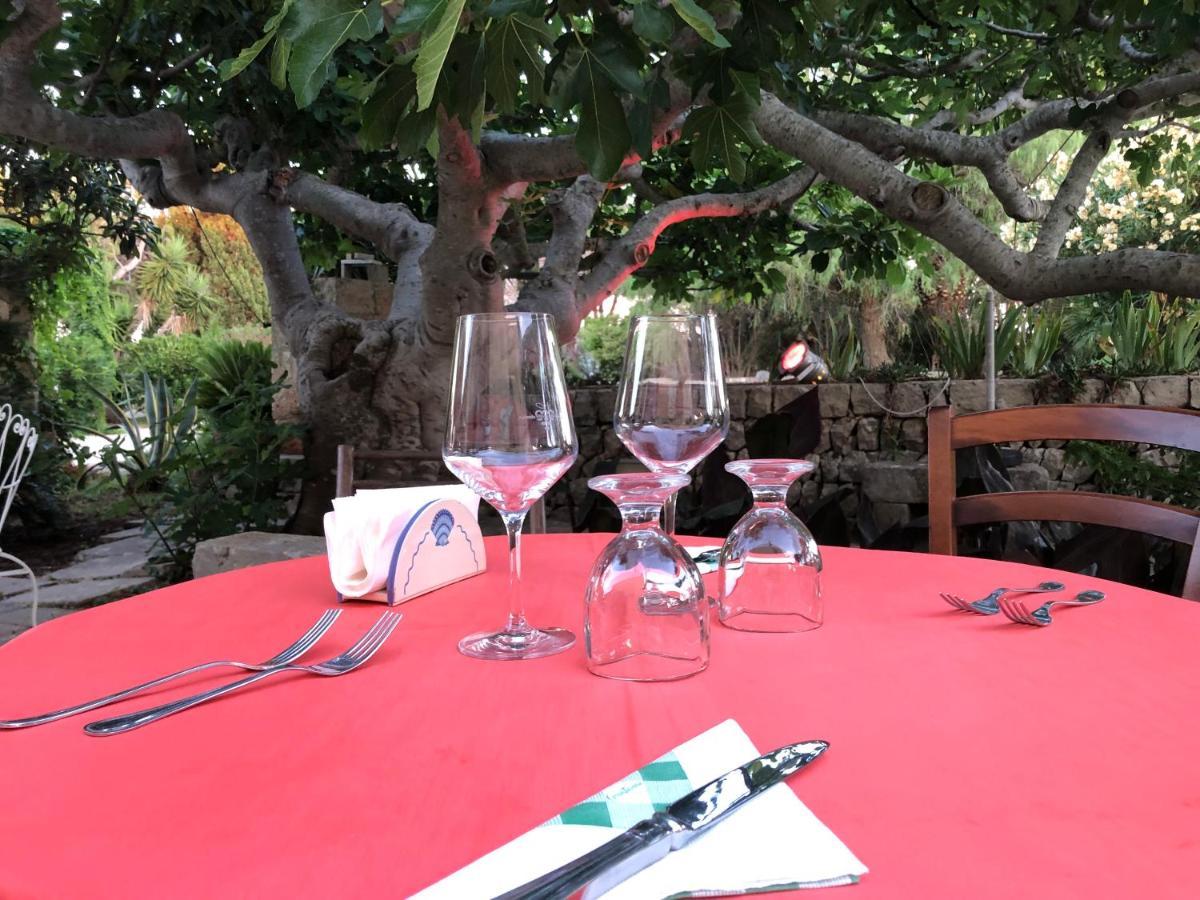 Agriturismo Masseria Alcorico Gagliano del Capo Eksteriør billede
