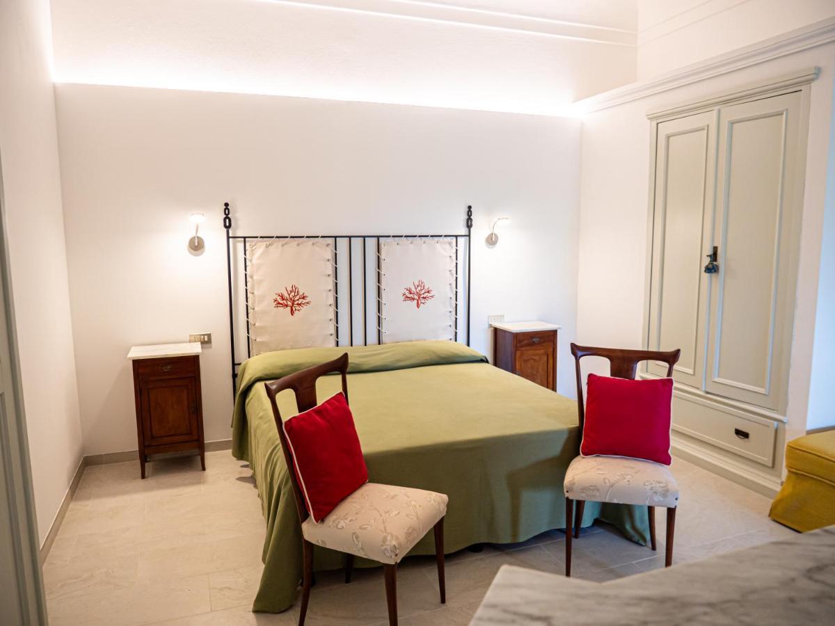 Agriturismo Masseria Alcorico Gagliano del Capo Eksteriør billede