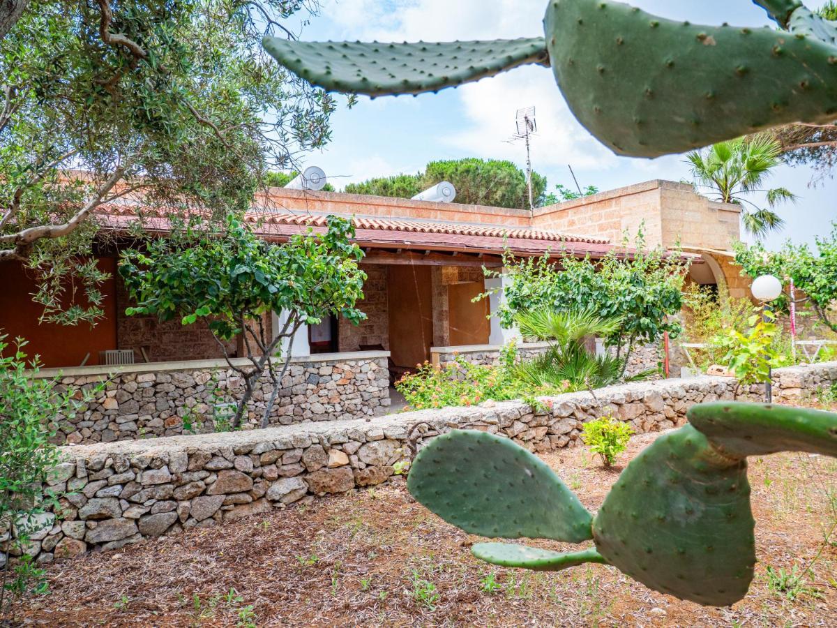 Agriturismo Masseria Alcorico Gagliano del Capo Eksteriør billede