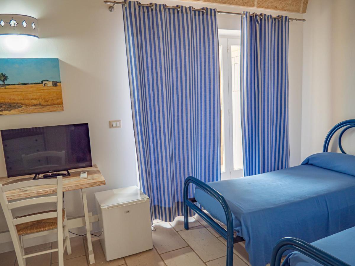 Agriturismo Masseria Alcorico Gagliano del Capo Eksteriør billede