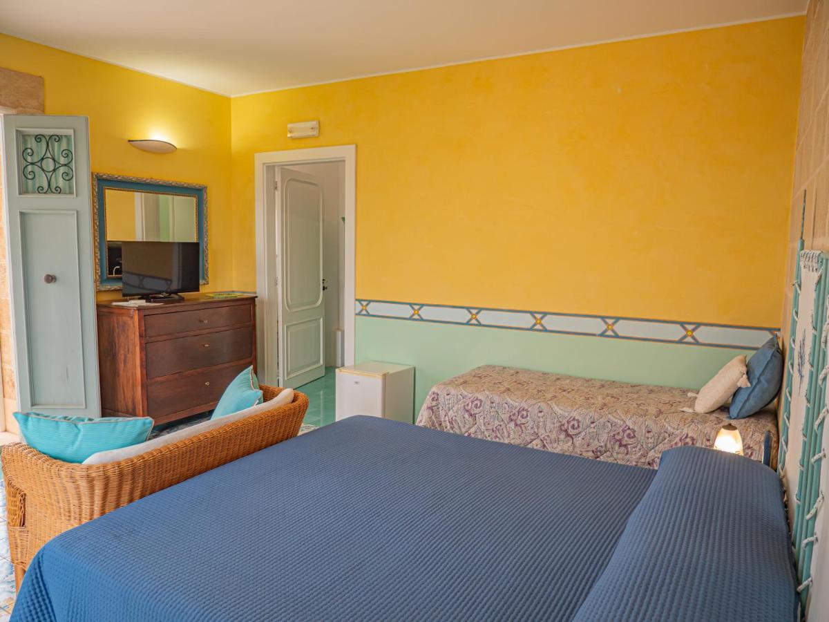 Agriturismo Masseria Alcorico Gagliano del Capo Eksteriør billede