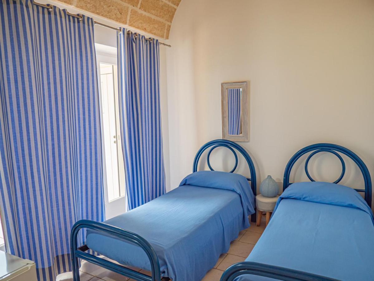 Agriturismo Masseria Alcorico Gagliano del Capo Eksteriør billede