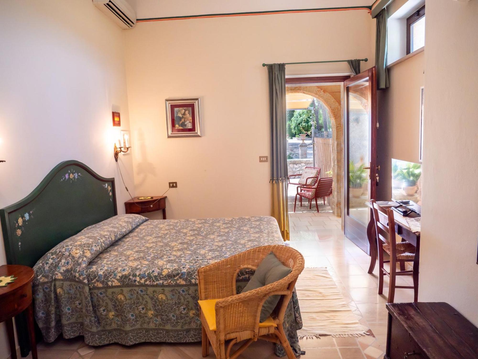 Agriturismo Masseria Alcorico Gagliano del Capo Eksteriør billede