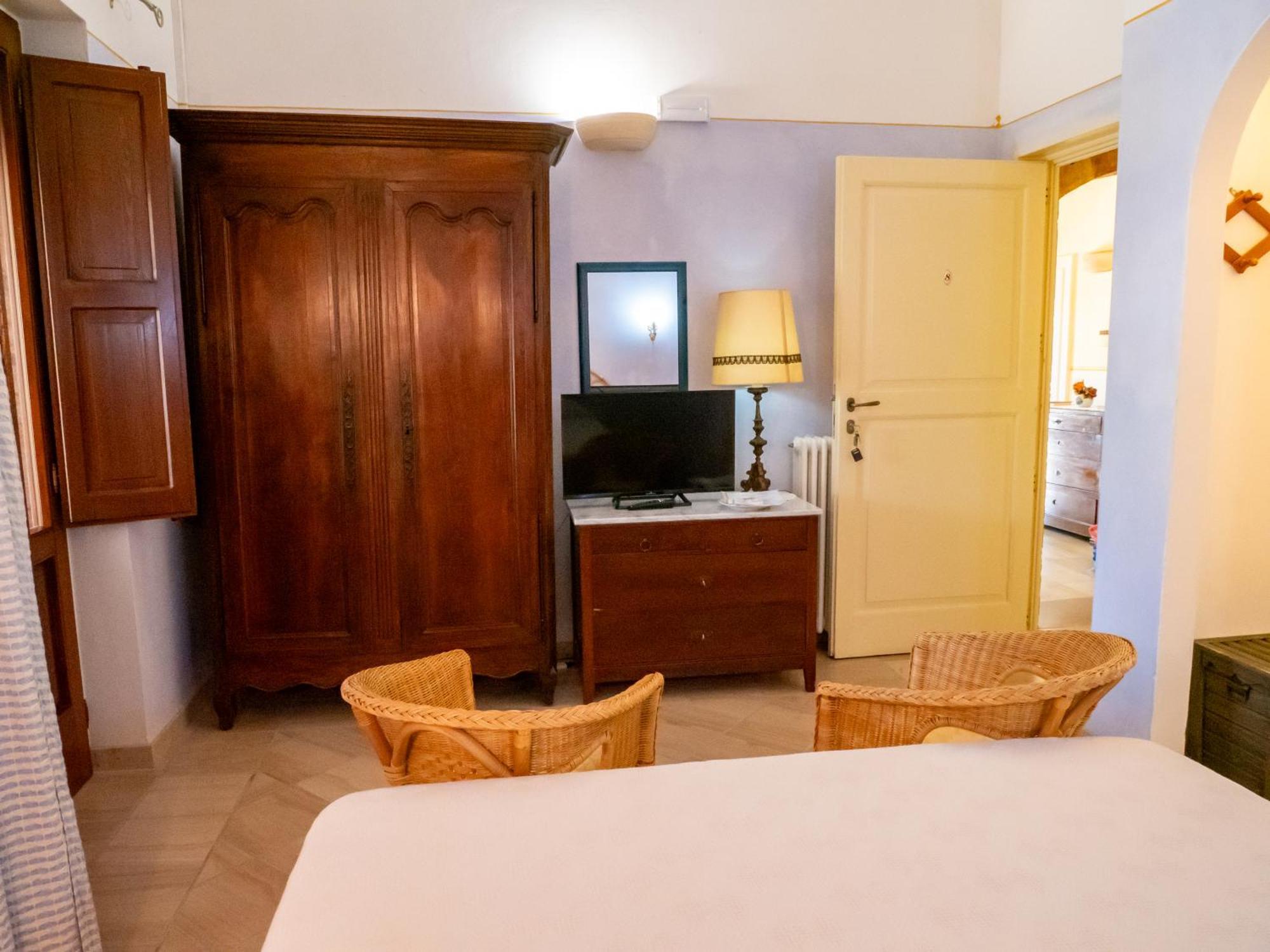 Agriturismo Masseria Alcorico Gagliano del Capo Eksteriør billede