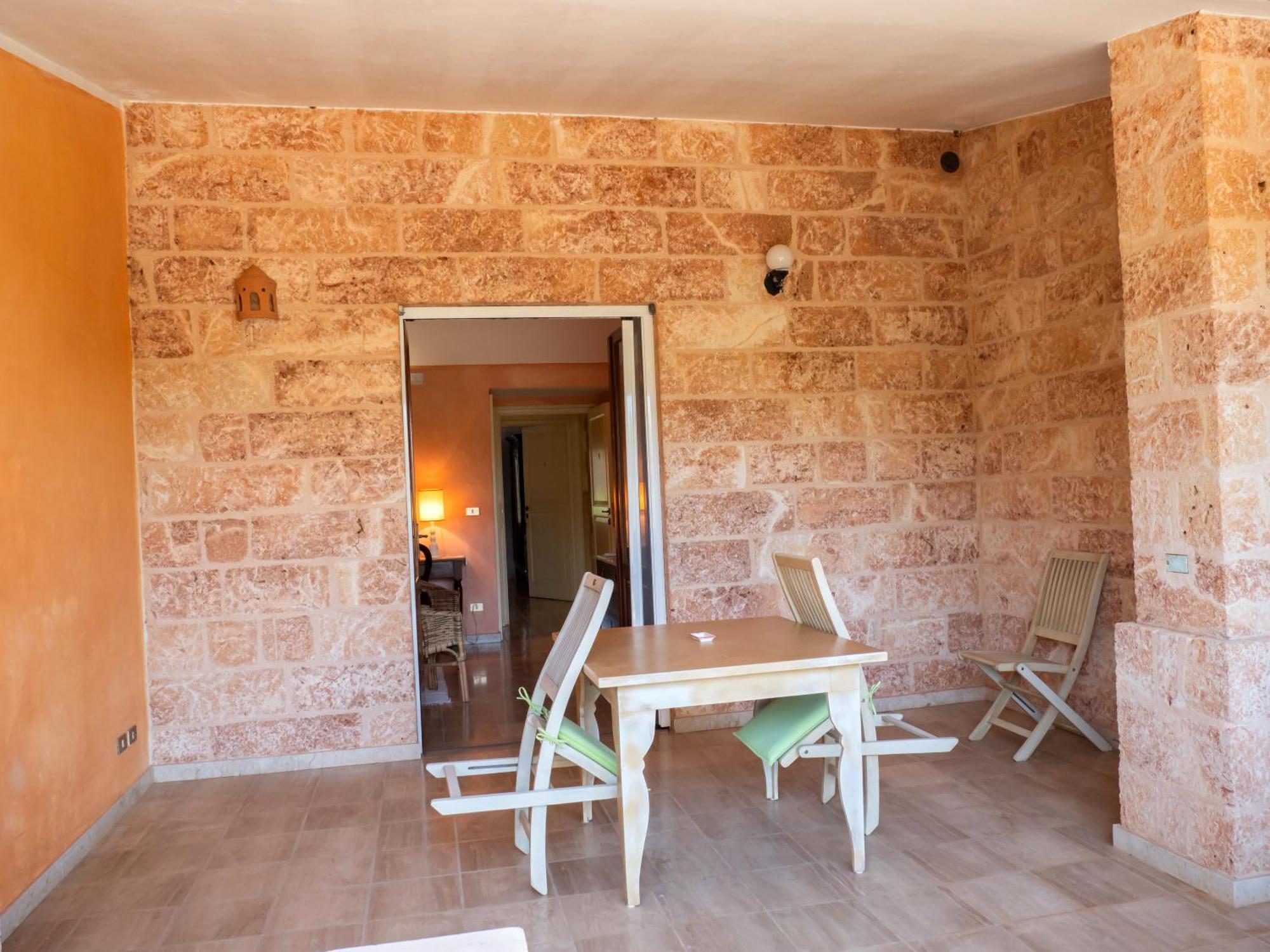 Agriturismo Masseria Alcorico Gagliano del Capo Eksteriør billede