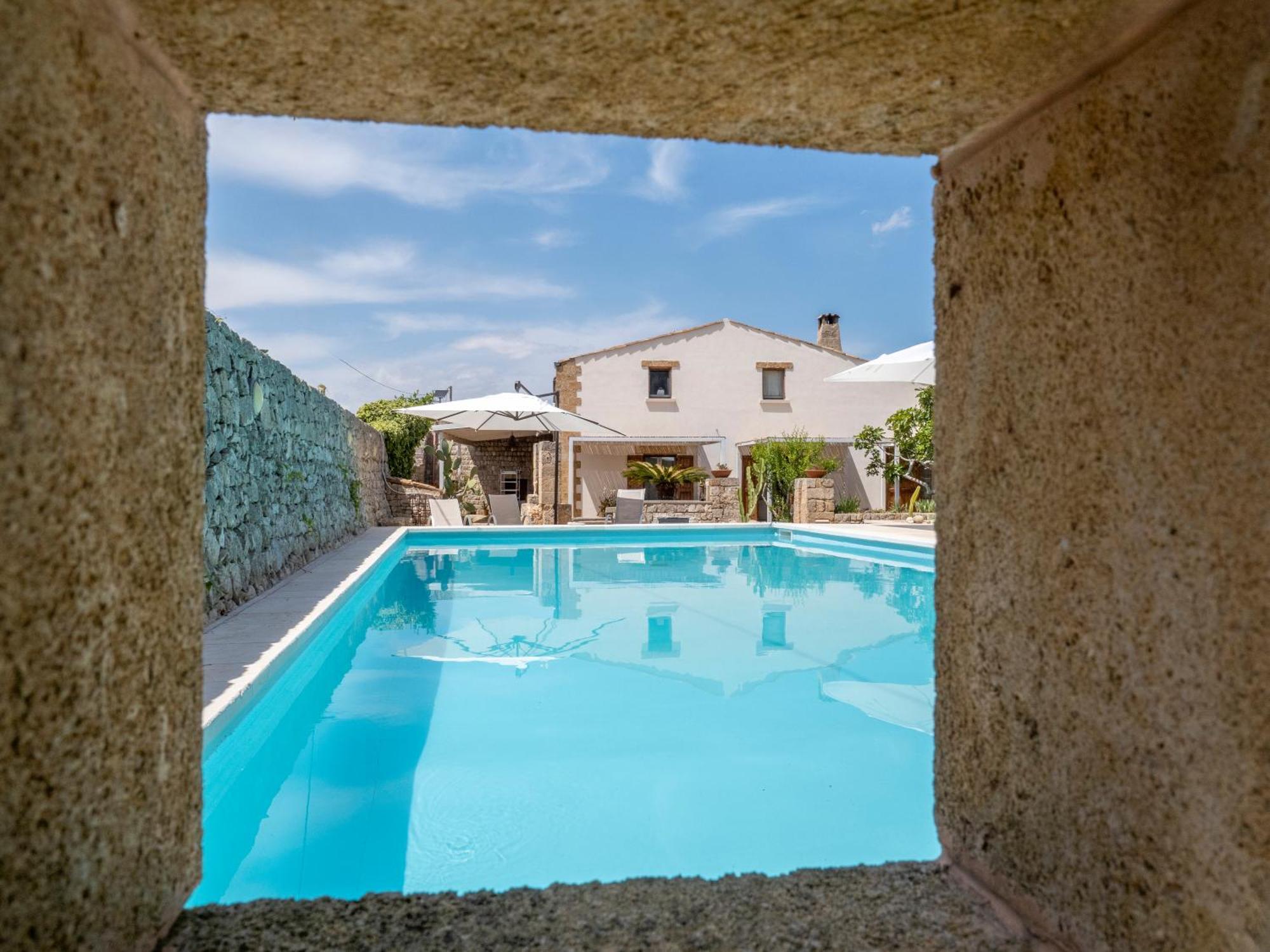 Agriturismo Masseria Alcorico Gagliano del Capo Eksteriør billede