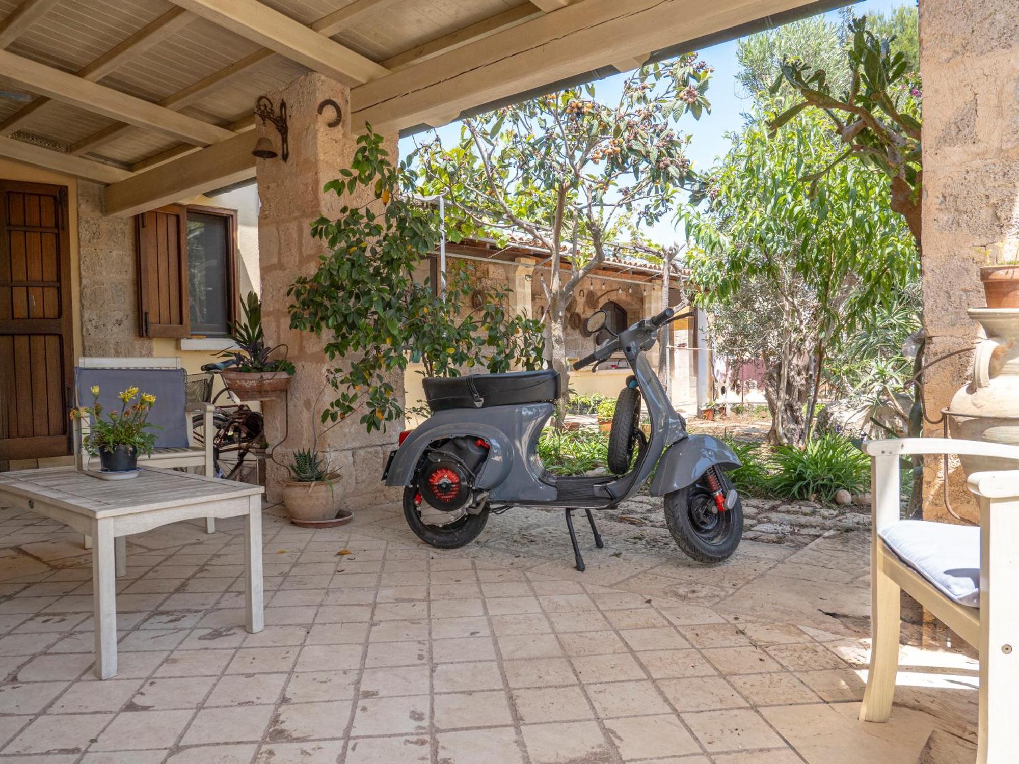 Agriturismo Masseria Alcorico Gagliano del Capo Eksteriør billede