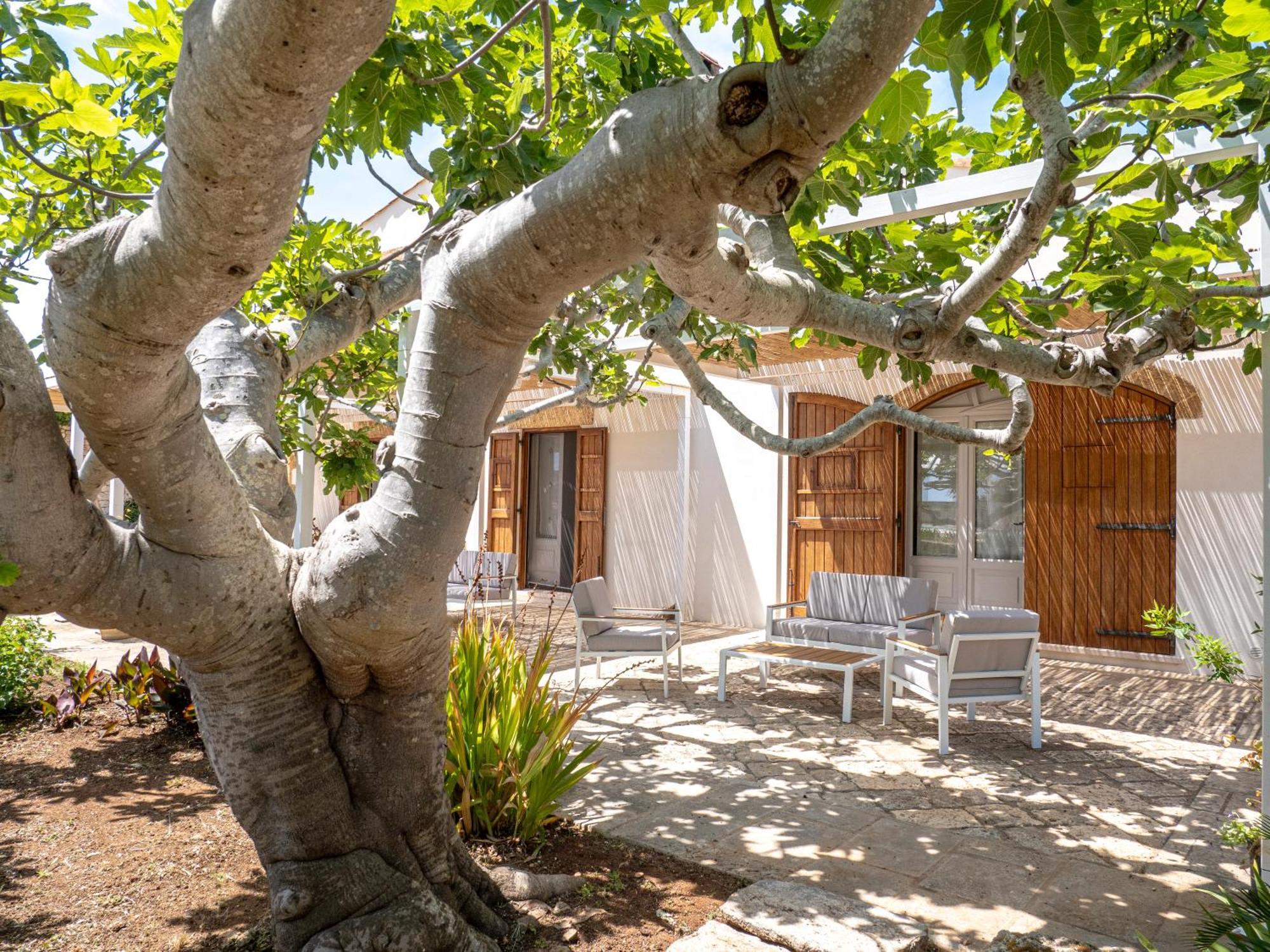 Agriturismo Masseria Alcorico Gagliano del Capo Eksteriør billede