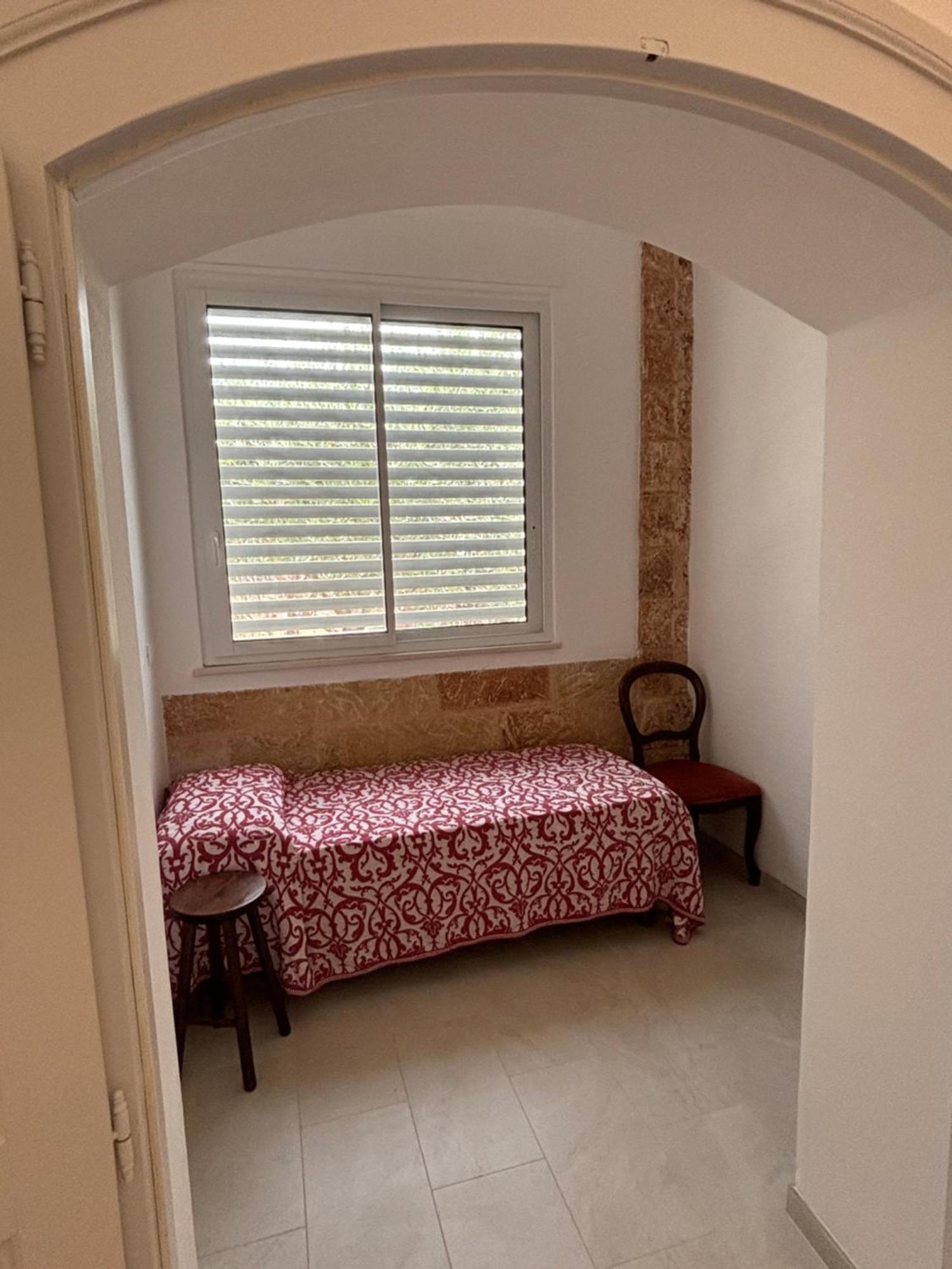 Agriturismo Masseria Alcorico Gagliano del Capo Eksteriør billede