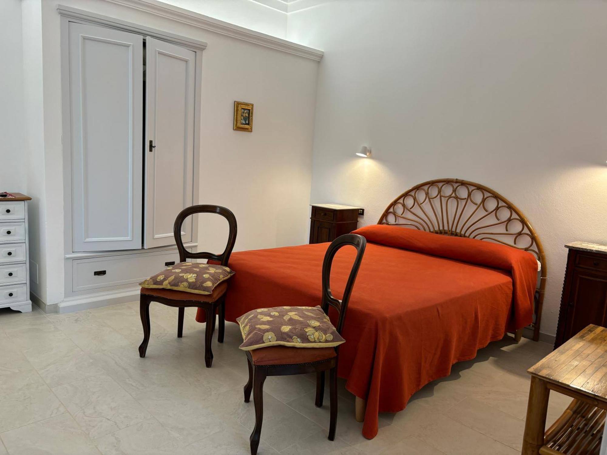 Agriturismo Masseria Alcorico Gagliano del Capo Eksteriør billede